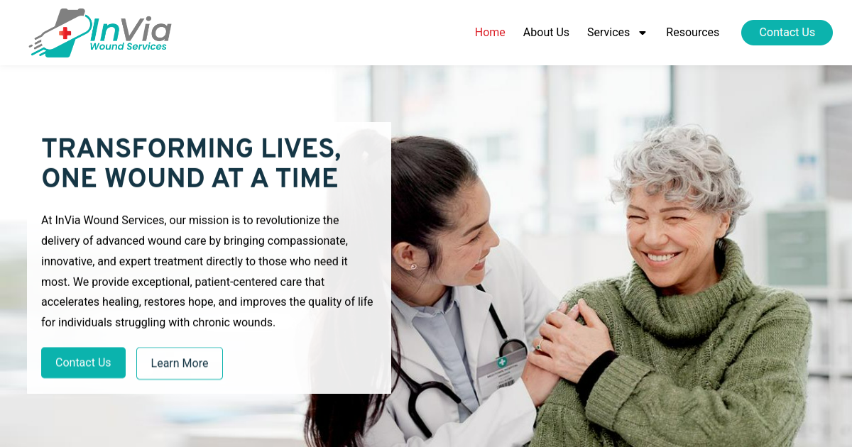 Invia Wound Services
