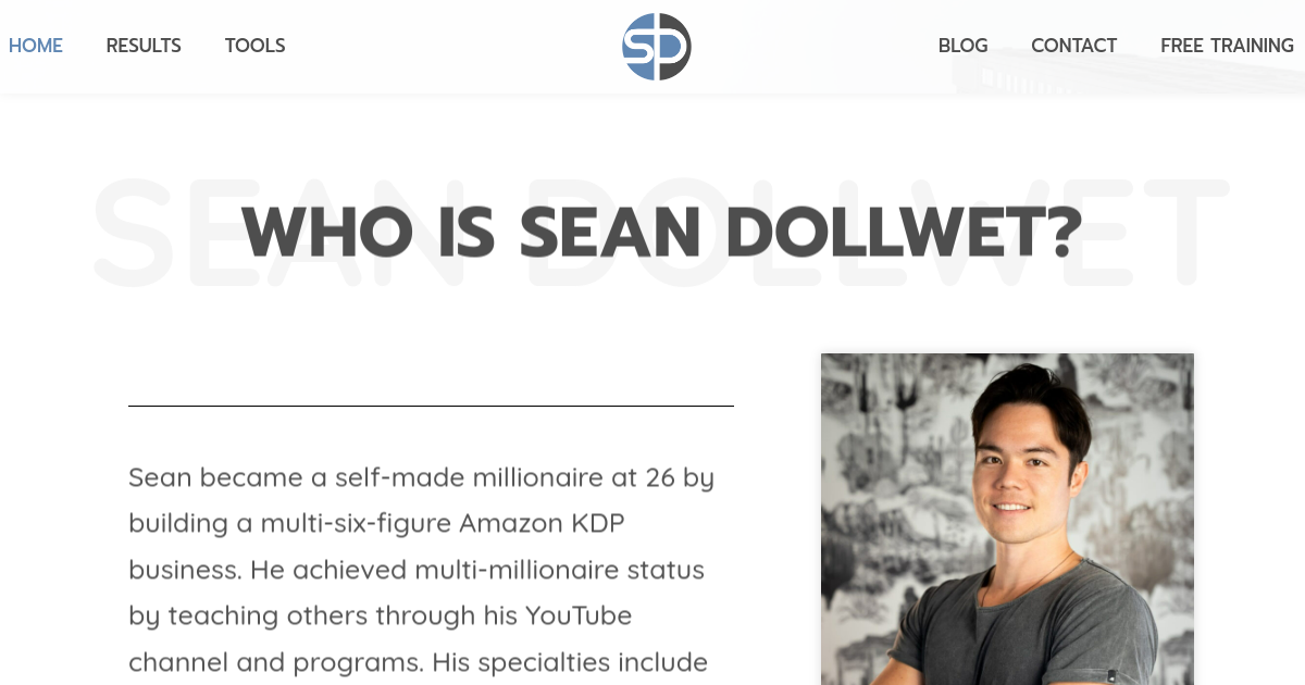 Sean Dollwet