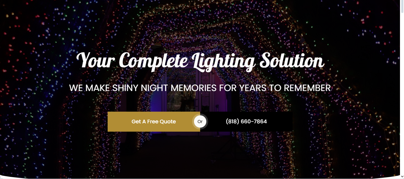 Complete lightning solutions